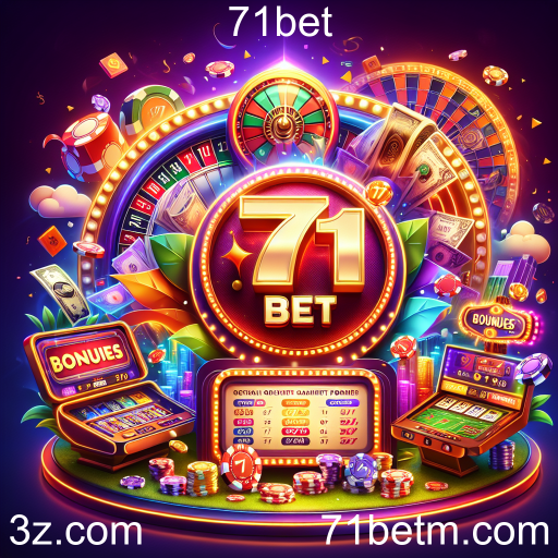 Descubra os Bônus Atraentes da 71bet e Aumente Suas Chances de Ganho