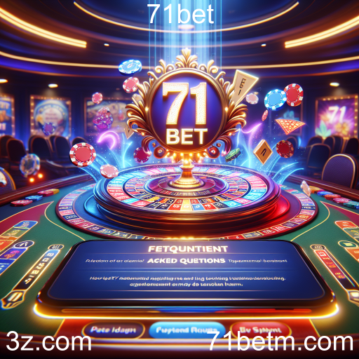 Descubra o Jogo 'Perguntas Frequentes' no 71bet