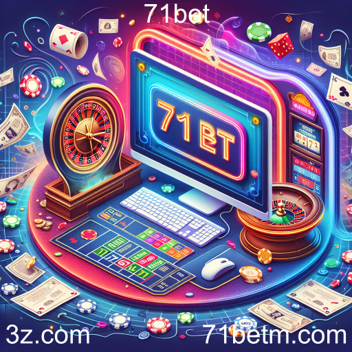 A Empolgação da Loteria no 71bet: Como Funciona e O Que Esperar