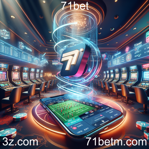 Apostas Esportivas: Uma Nova Era de Entretenimento no Site 71bet